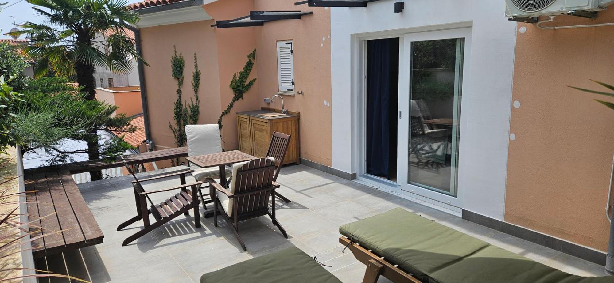 Apartment Maya Near The Beach Премантура Экстерьер фото